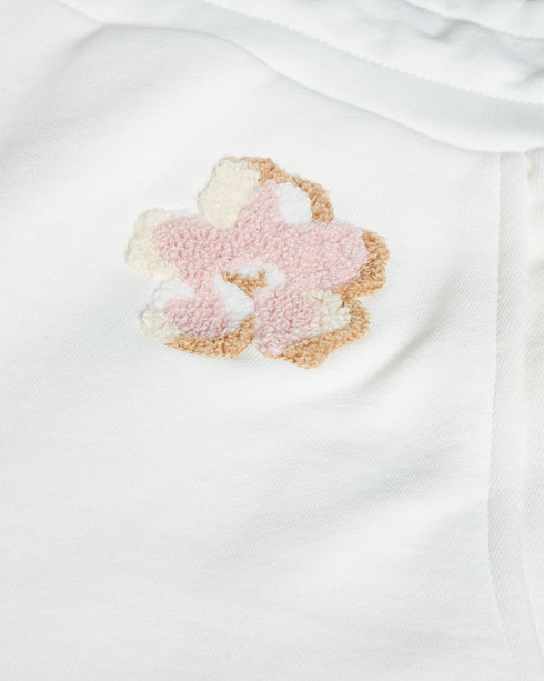 DORRINE-Trousers-A classic pair of jersey joggers are a wardrobe staple. Offering the best in comfort, DORRINE will take you from a workout to elevated loungewear without missing a beat. An embroidered magnolia and constrasting drawstring complete the look for a tried and true modern style. Ted Baker womenswear collection Jersey joggers Magnolia branding Elasticated drawstring waist Stretch fabric Our model is 5'9"/ 1.75m and wears a Ted size 1- Ted Baker Romania