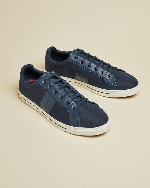 EPPROD-Sneakers-Texture branded trainers- Ted Baker Romania