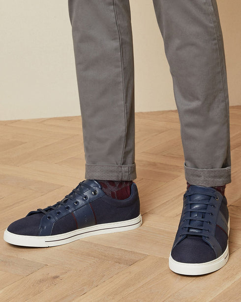 EPPROD-Sneakers-Texture branded trainers- Ted Baker Romania