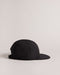 FREDRIK-Hats-Top off your look with FREDRIK. This cap has our Ted Baker branding and is structured with panels that add a polished feel to the hat. Pop it on with your favourite tee and jeans combo to upgrade your look. Nylon cap Adjustable size Cotton lined Panelled Ted Baker branded- Ted Baker Romania