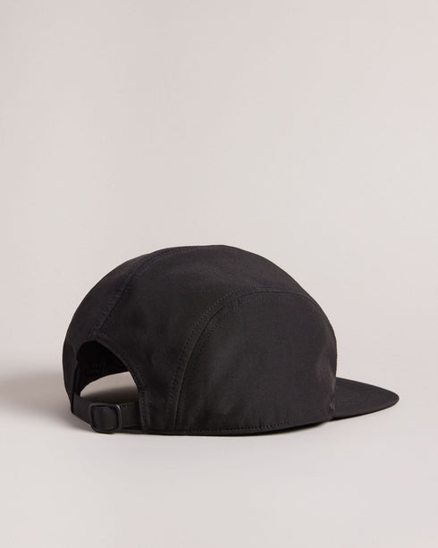 FREDRIK-Hats-Top off your look with FREDRIK. This cap has our Ted Baker branding and is structured with panels that add a polished feel to the hat. Pop it on with your favourite tee and jeans combo to upgrade your look. Nylon cap Adjustable size Cotton lined Panelled Ted Baker branded- Ted Baker Romania