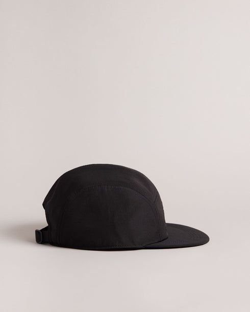 FREDRIK-Hats-Top off your look with FREDRIK. This cap has our Ted Baker branding and is structured with panels that add a polished feel to the hat. Pop it on with your favourite tee and jeans combo to upgrade your look. Nylon cap Adjustable size Cotton lined Panelled Ted Baker branded- Ted Baker Romania