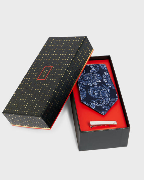 FROSTI-Gifts-Tie And Tie Bar Giftset- Ted Baker Romania