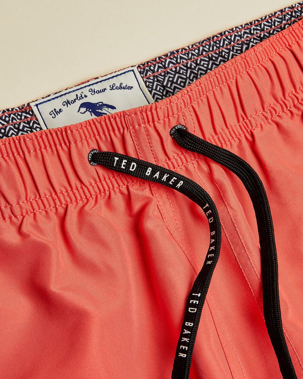 GADGET-Swimwear-Branded swim shorts- Ted Baker Romania