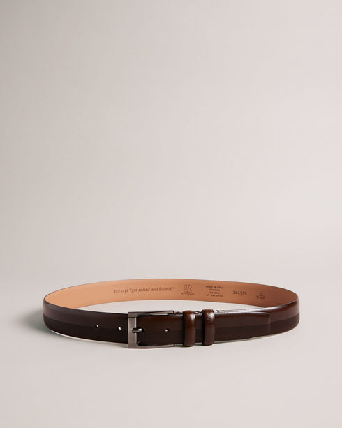 HARVII - Ted Baker BRN-CHOC / 30 Belts