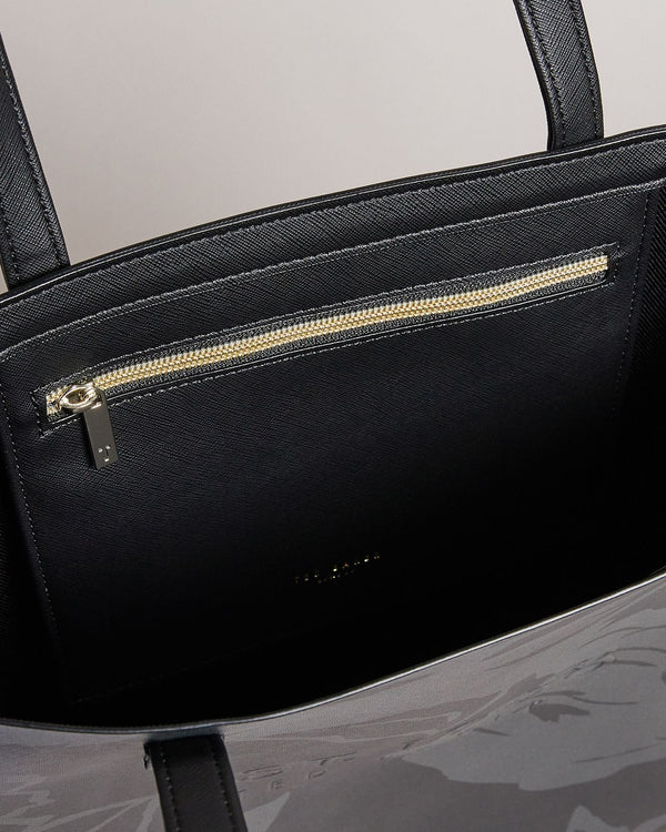 HAYCON-Bags-Bolt On Saffiano Icon- Ted Baker Romania