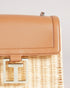 JAYRINA-Bags-T Detail Basket Weave Cross Body- Ted Baker Romania