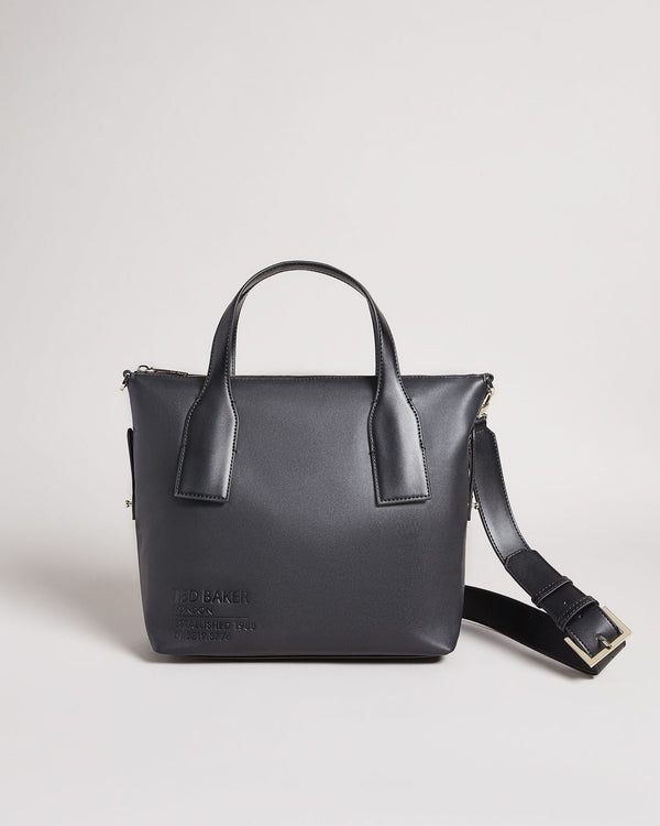 JORDELA-Bags-Embossed Branded Tote- Ted Baker Romania