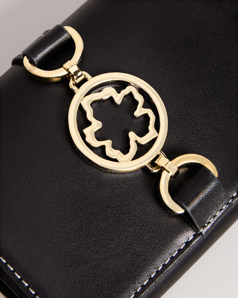 KENSEN-Small goods-Magnolia Detail Small Purse- Ted Baker Romania