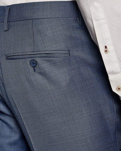KERNALT-Suits-Debonair sharkskin trousers- Ted Baker Romania