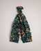 LIYANA-Scarves-Flirty Texture Floral Scarf- Ted Baker Romania