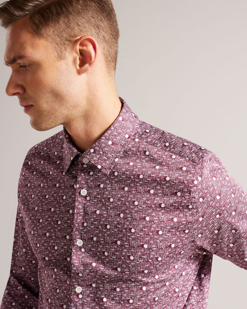 MACCLE - Ted Baker Shirts