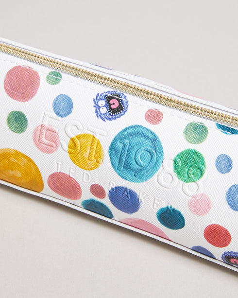 MADDY-Gifts-Flirty Texture Monster Spot Brush Case- Ted Baker Romania