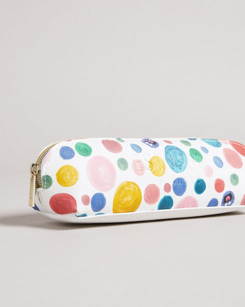 MADDY-Gifts-Flirty Texture Monster Spot Brush Case- Ted Baker Romania