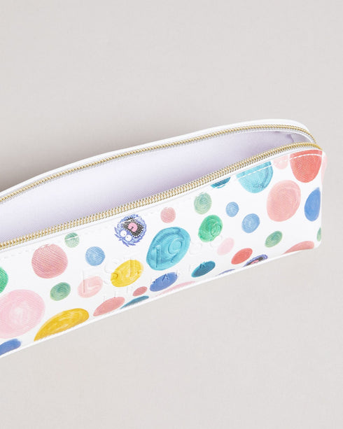 MADDY-Gifts-Flirty Texture Monster Spot Brush Case- Ted Baker Romania