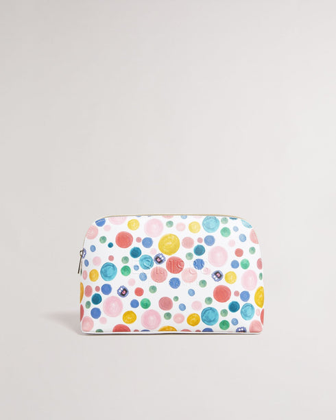 MATILLY-Gifts-Flirty Texture Monster Spot Washbag- Ted Baker Romania