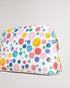 MATILLY-Gifts-Flirty Texture Monster Spot Washbag- Ted Baker Romania