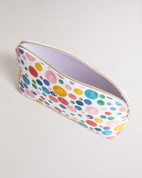 MATILLY-Gifts-Flirty Texture Monster Spot Washbag- Ted Baker Romania