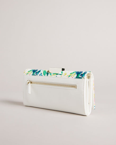 MELIIKA-Small goods-Magnolia Floral Large Bobble Purse- Ted Baker Romania