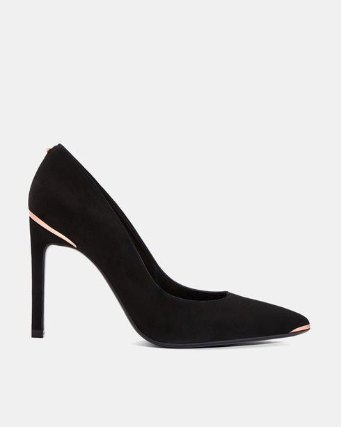 MELNIS-Shoes-Suede courts- Ted Baker Romania