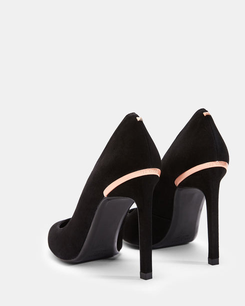MELNIS-Shoes-Suede courts- Ted Baker Romania