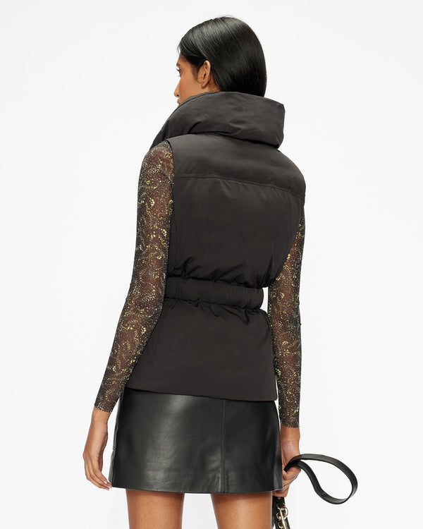 MIDELIN-Outerwear-Sleeveless Padded Jacket- Ted Baker Romania