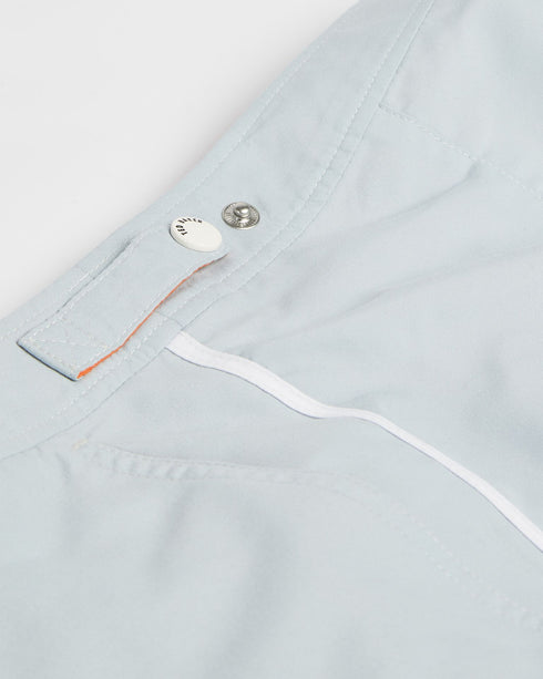 MODAN-Swimwear-Soild Swim Short with Piping- Ted Baker Romania