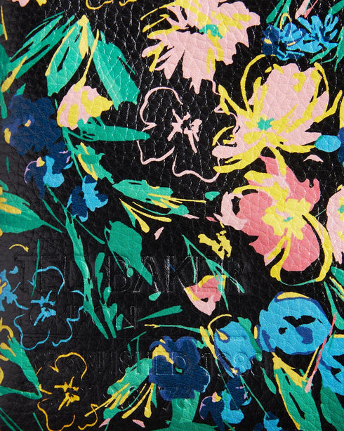 PARCEYY-Bags-Flirty Texture Branded Webbing Cross Body- Ted Baker Romania