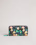 PARCIEA-Small goods-Let your outfit bloom with PARCIEA. This purse will bring the finishing touch to your ensemble with our Sketchy Magnolia print, luxurious glossy leather and a zip fastening to keep your valuables secure. By purchasing this product, you are supporting responsible leather manufacturing through the Leather Working Group. Ted Baker accessories collection Leather purse Popper fastening Card pockets Sketchy Magnolia print Zip closure Ted Baker branded Dimensions: 3cm x 10cm x 19cm- Ted Baker R