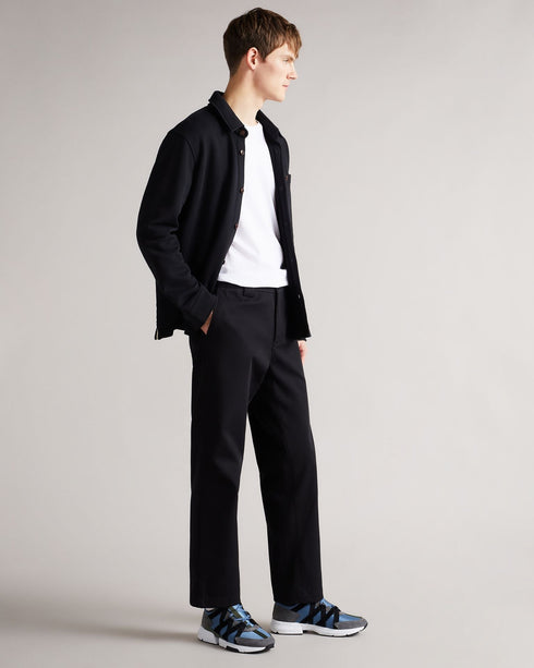 PIERRE-Sneakers-Bring sportswear cool into your fashion collection with PIERRE. Embodying all the classic traits of your favourite running shoes, which includes the practicality of being breathable and comfortable, you'll love having this unique look within your wardrobe. Ideal for adding a dressed down vibe to more formal looking outfits. Runner shoe Lace-up Inflated sole Ted Baker-branded- Ted Baker Romania