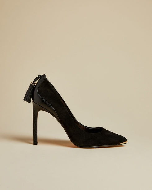 SEMARAA-Shoes-Tassel court shoes- Ted Baker Romania