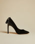 SEMARAA-Shoes-Tassel court shoes- Ted Baker Romania