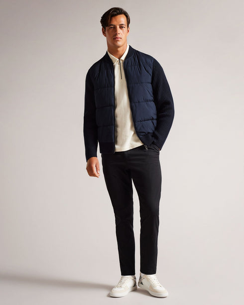 SPORES - Ted Baker NAVY / 7 Knitwear