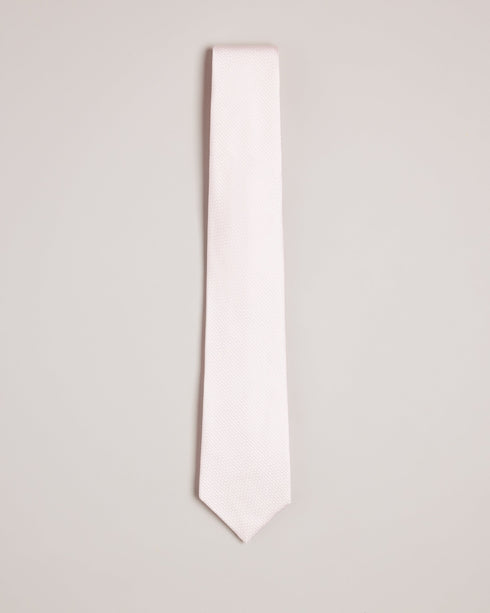 PHILLO-Ties-For the man with refined taste, our PHILLO tie will keep you looking sharp. Crafted from 100% silk and featuring a subtle texture, this is the ideal all-rounder for your formal wardrobe. Textured tie 100% silk- Ted Baker Romania