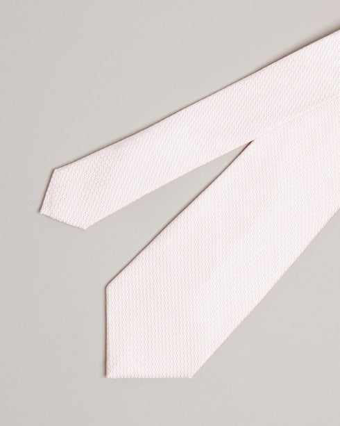 PHILLO-Ties-For the man with refined taste, our PHILLO tie will keep you looking sharp. Crafted from 100% silk and featuring a subtle texture, this is the ideal all-rounder for your formal wardrobe. Textured tie 100% silk- Ted Baker Romania