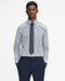VIVARAR-Shirts-LS Regular Fit Geo Shirt- Ted Baker Romania