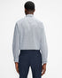VIVARAR-Shirts-LS Regular Fit Geo Shirt- Ted Baker Romania