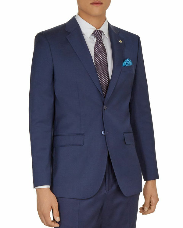 STRONGJ-Suits-Strongj - 36 / Teal-Blue- Ted Baker Romania
