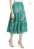 SYLVVIA-Skirts-Serendipity Layered Skirt- Ted Baker Romania