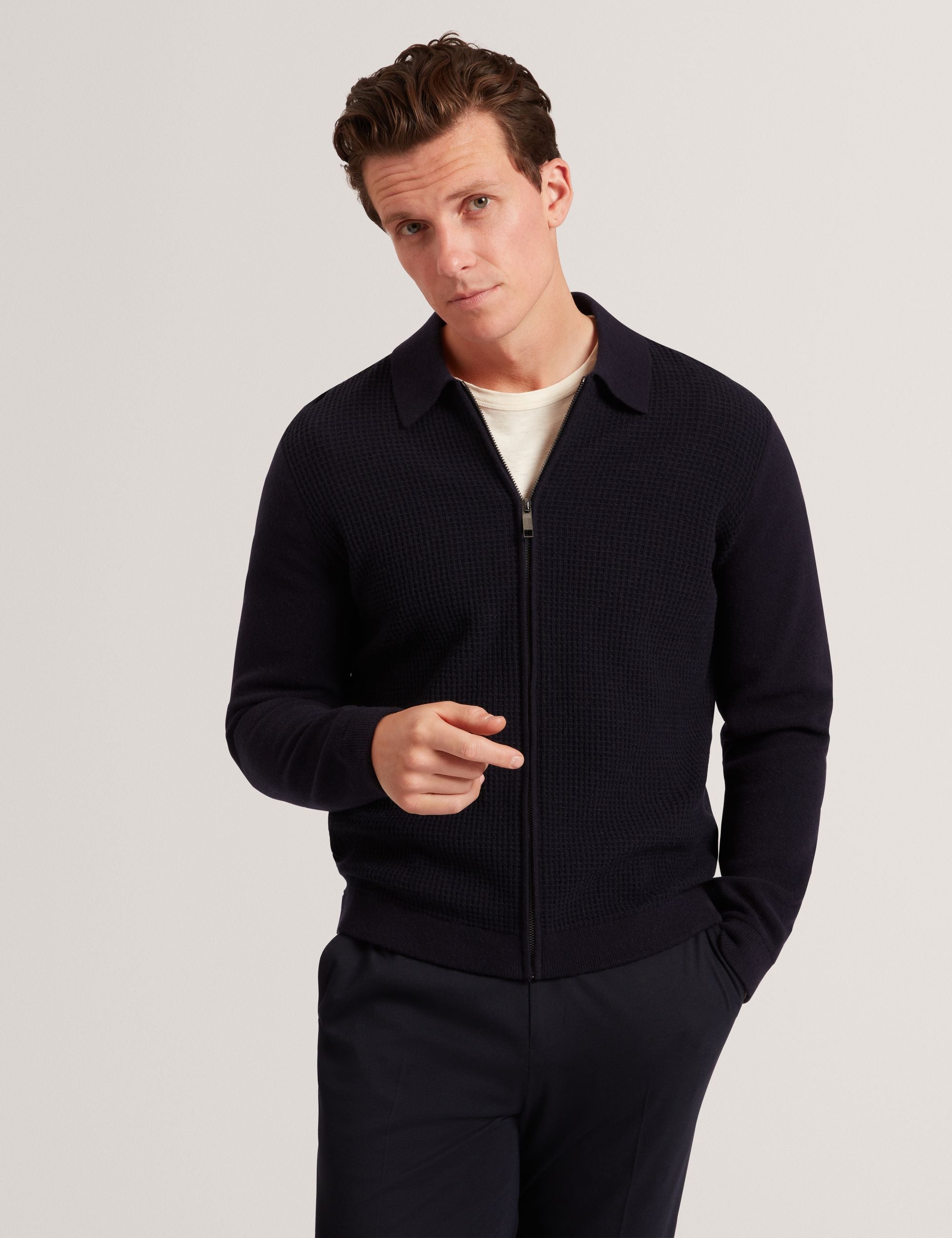 Men's Designer Jumpers & Cardigans – Ted Baker Romania